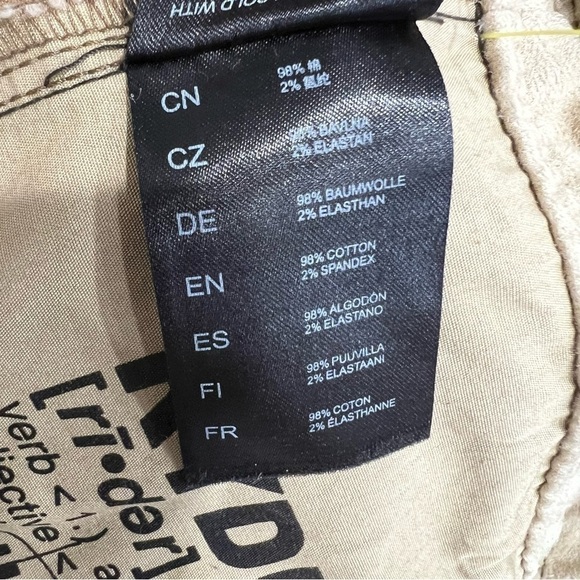 Kuhl Vintage Patina Dye Outdoor Pants Men’s Size 38x32 - Picture 11 of 11